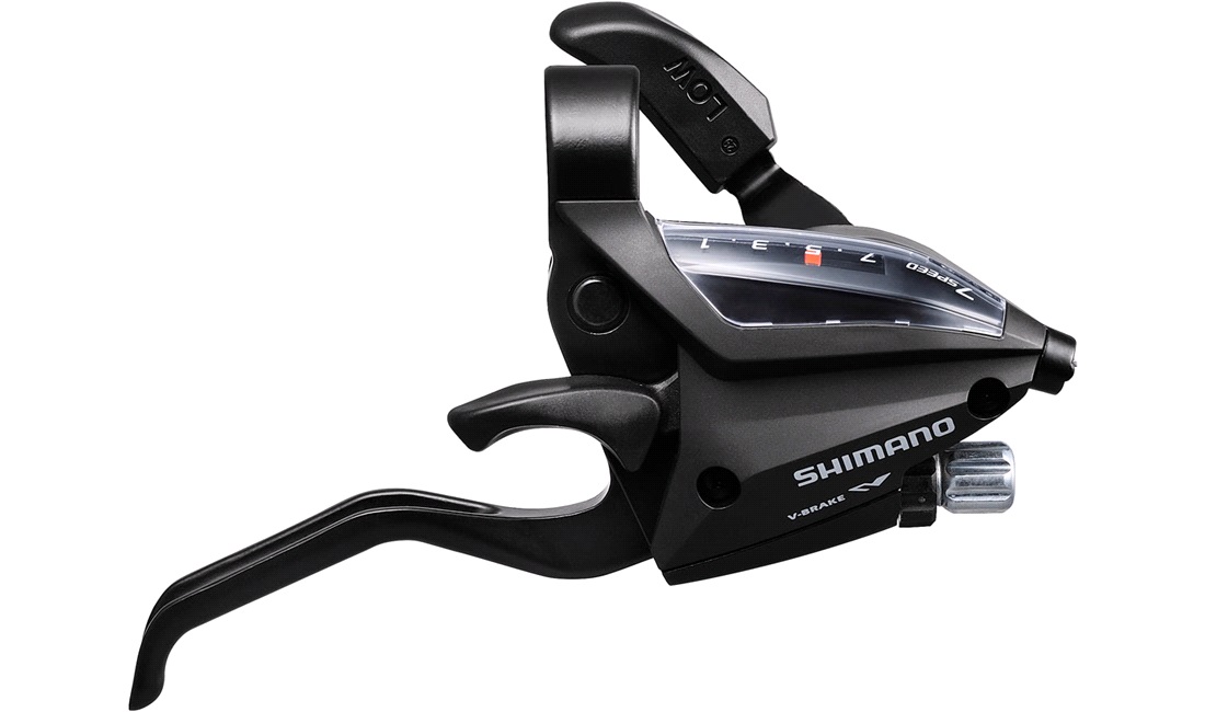  Shimano skiftegreb Altus ST-EF500 2F 7s