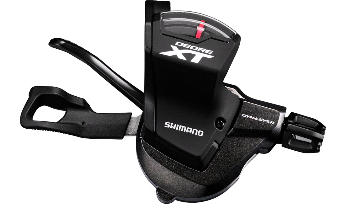  Shimano skiftegreb XT M8000 11-speed med klampe