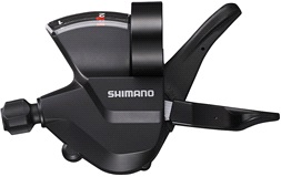 Shimano skiftegreb Acera 315 2-speed