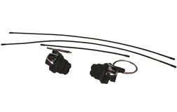 Shimano drejegreb sæt 3x6 speed SLRV4006