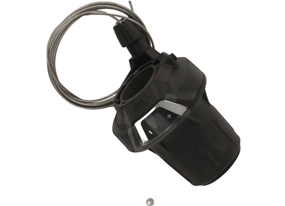 Shimano skiftegreb v.s. 3-speed Revoshif