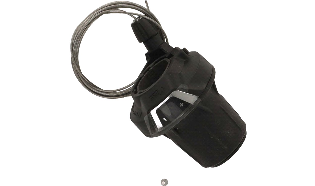  Shimano skiftegreb v.s. 3-speed Revoshif