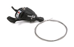 Gearskifter foran v.s. SRAM X-5 MTB 827