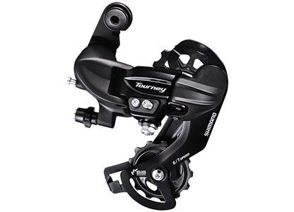 Shimano Bagskifter Tourney RD-TY300 6-7s
