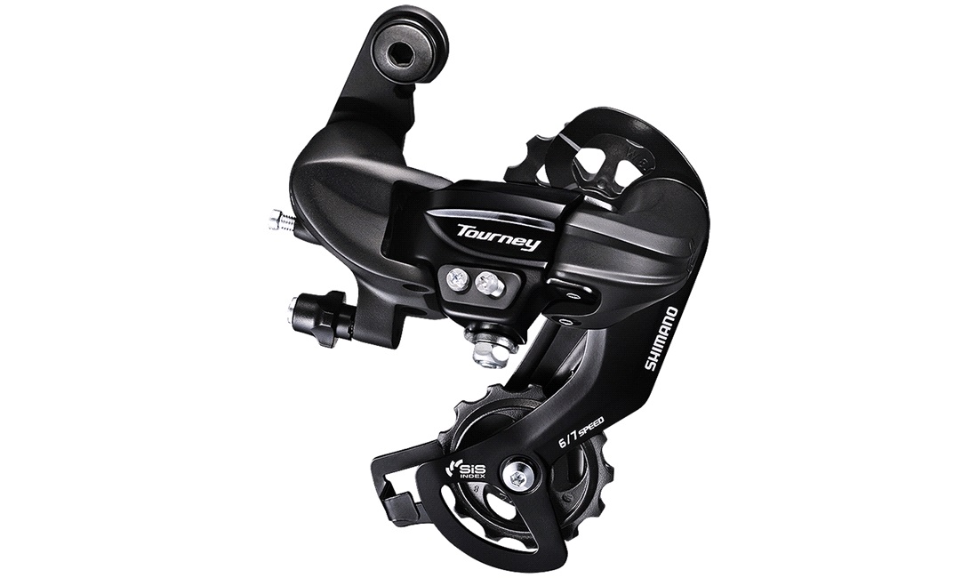  Shimano Bagskifter Tourney RD-TY300 6-7s