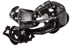 Shimano bakväxel Tourney 6/7 sp. m/klo