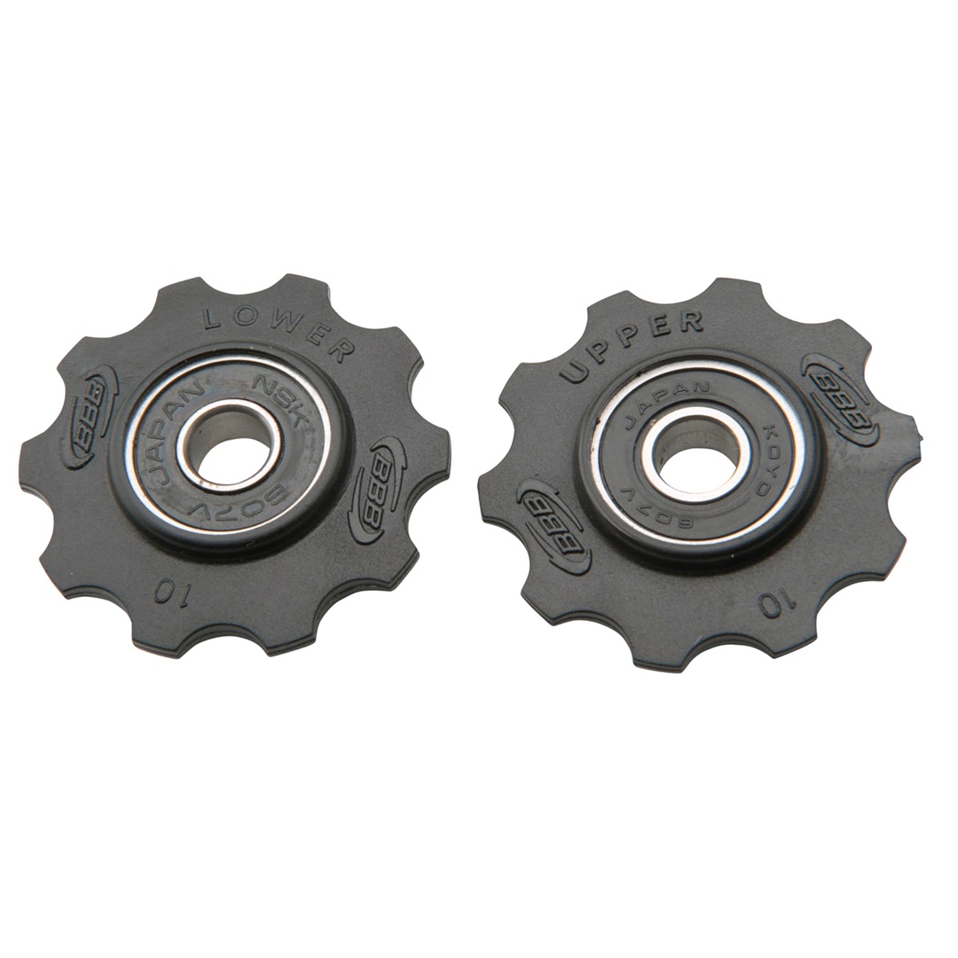 BBB Pulley hjul 10T t. Shimano 7-8 speed
