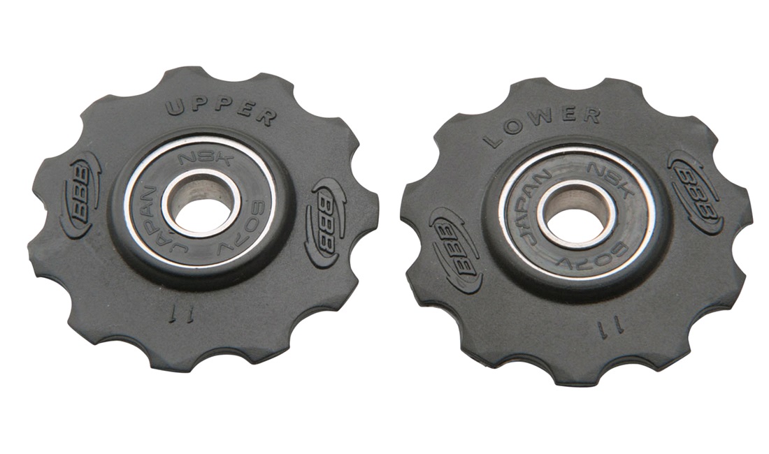  BBB Pulley hjul 11T t. Shimano 9-10-11 speed