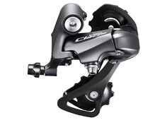 Shimano bagskifter Claris RD-R2000 8s ss - Bagskiftere til både