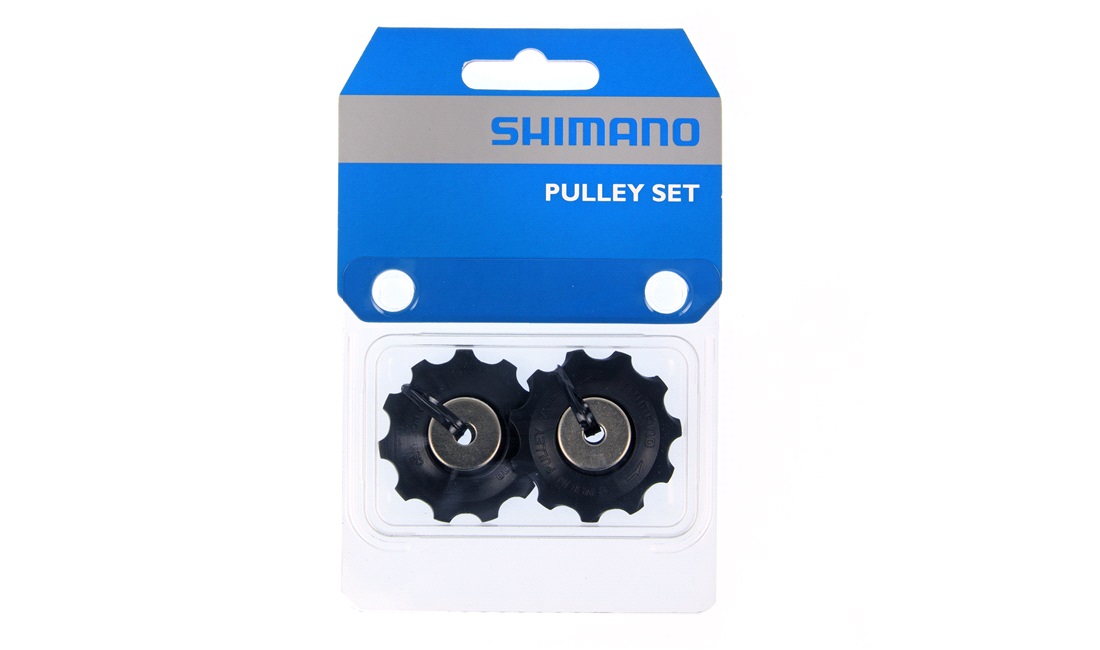 Shimano pulleyhjul 11T 9-10-speed sett