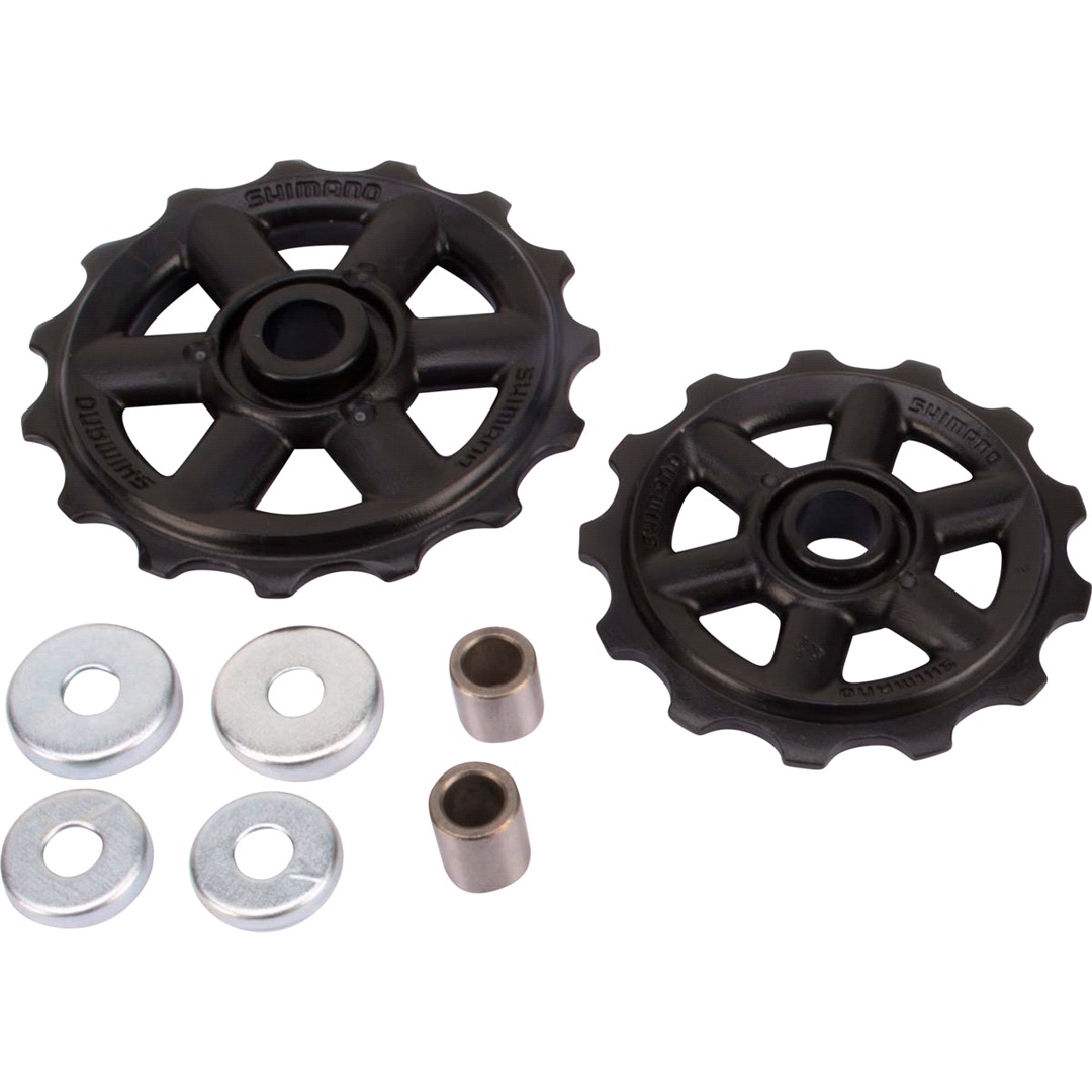 Shimano pulleyhjul Altus 13 & 15T 7/8-s