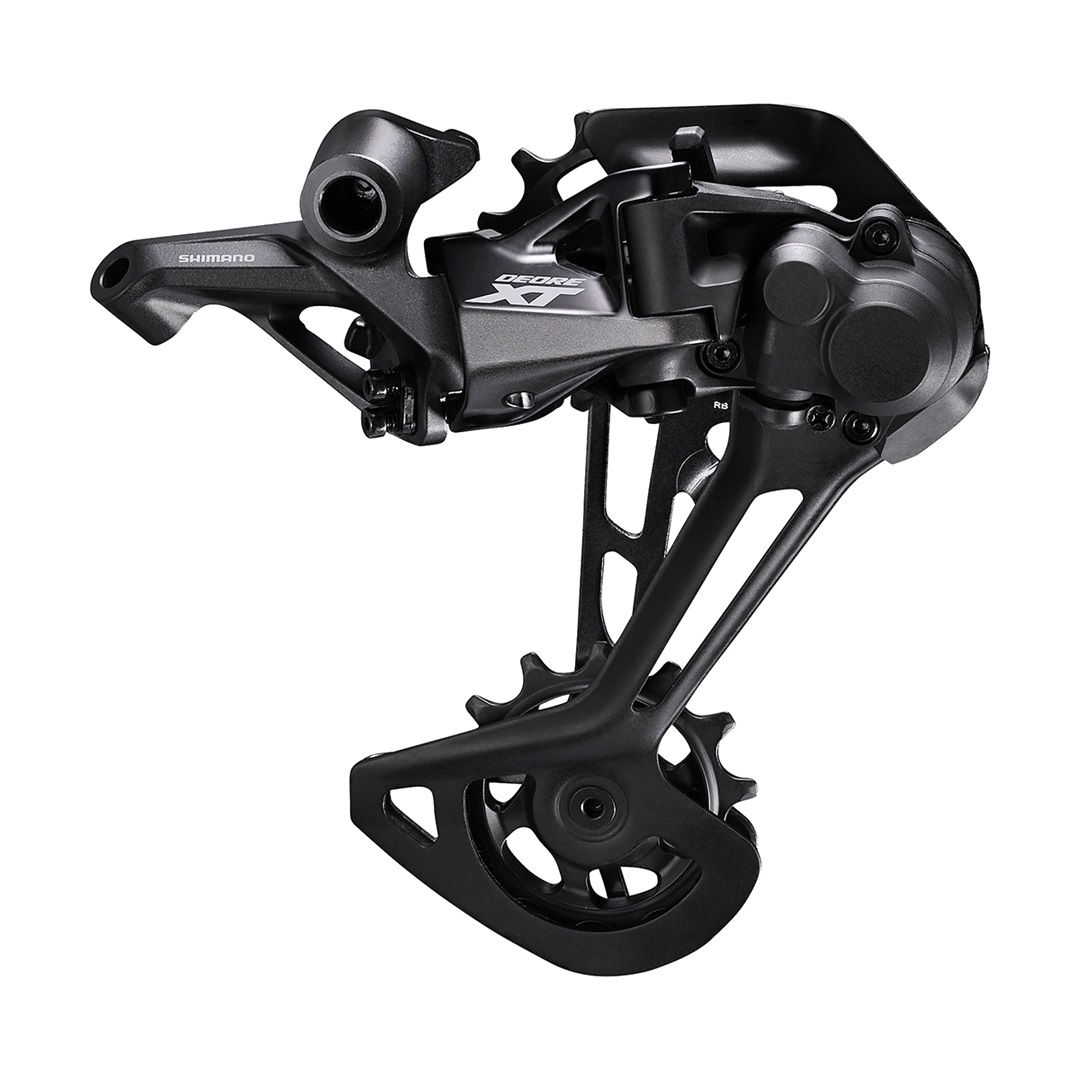 Shimano bagskifter XT M8100 12s single