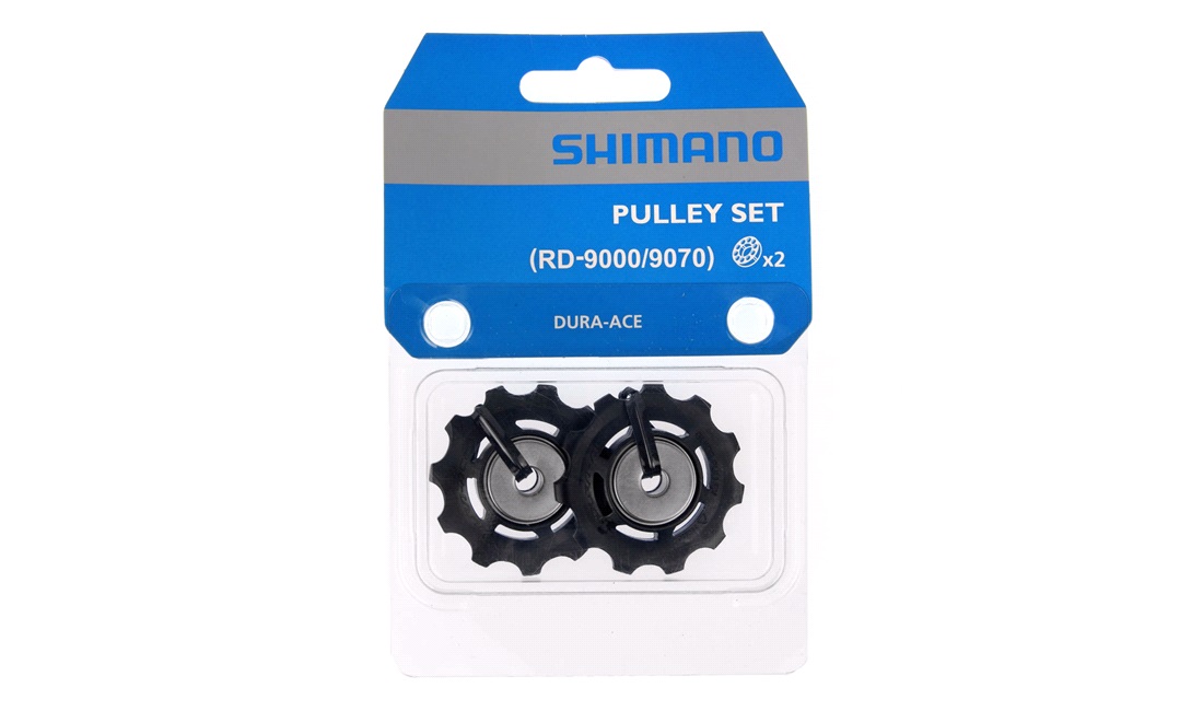  Shimano pulleyhjul Dura-Ace 9000 11t 11-speed sæt
