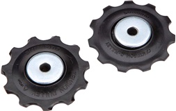 Shimano pulleyhjul Deore/SLX 11t 9/10s