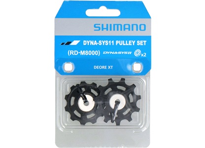Shimano pulleyhjul XT M8000 til 11-spd