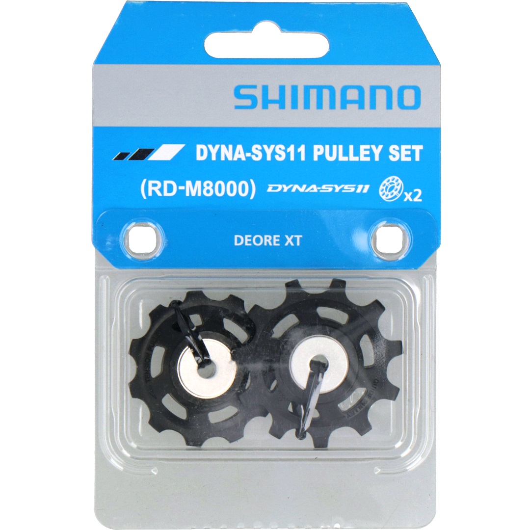 Shimano pulleyhjul XT M8000 til 11-spd