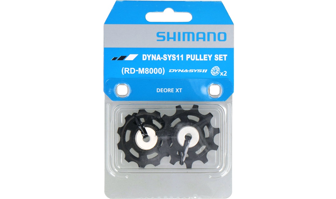  Shimano pulleyhjul XT M8000 til 11-spd