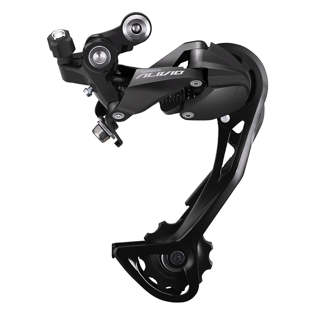 Shimano bagskifter Alivio M3100 9 speed