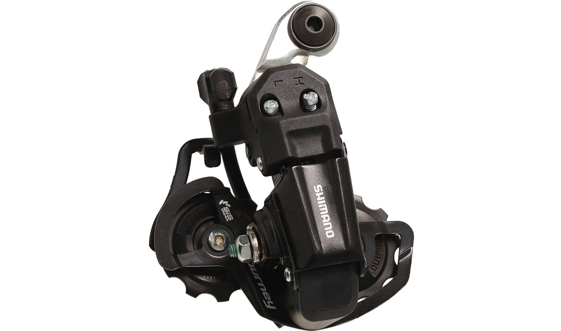  Shimano bakväxel Tourney RD-TY200-SS 7/6 växlad 