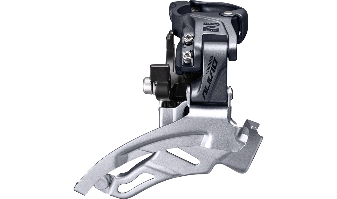  Shimano forskifter Altus FD-M2000 DS6 3x9-speed