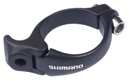 Shimano spændebånd SM-AD91 t. Di2 34.9mm