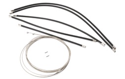 Girkabelsett komplett alle MTB sykler