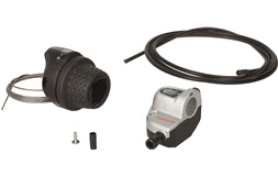 Shimano drejegreb Nexus SL-3S41 3sp sort