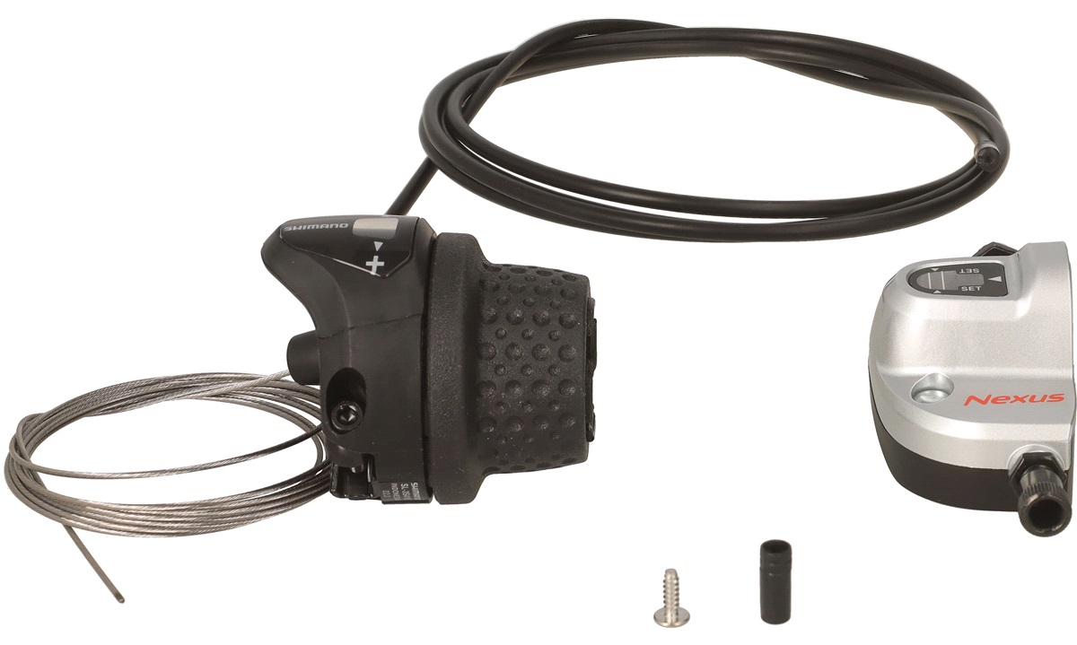 Shimano Tourney RV200 Revoshifter - Cambio Per Manubrio, 6 Velocità, Design Ergonomico - Foto 11