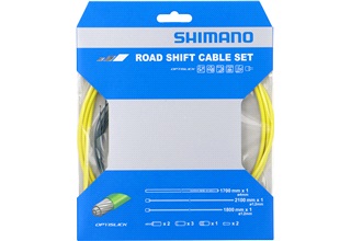 Shimano Gearkabler og wirer