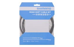 Shimano girkabelsett Optislik Road Svart