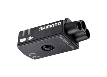 Shimano kopplingsbox SM-EW90 Di2 3-port 