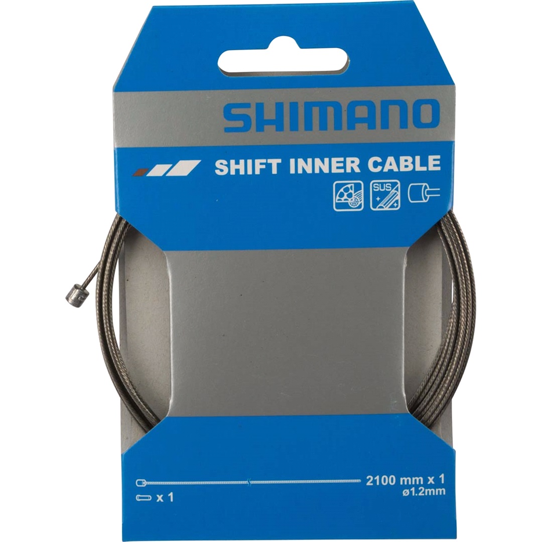 Shimano gearwire Racer/MTB 1,2X2100