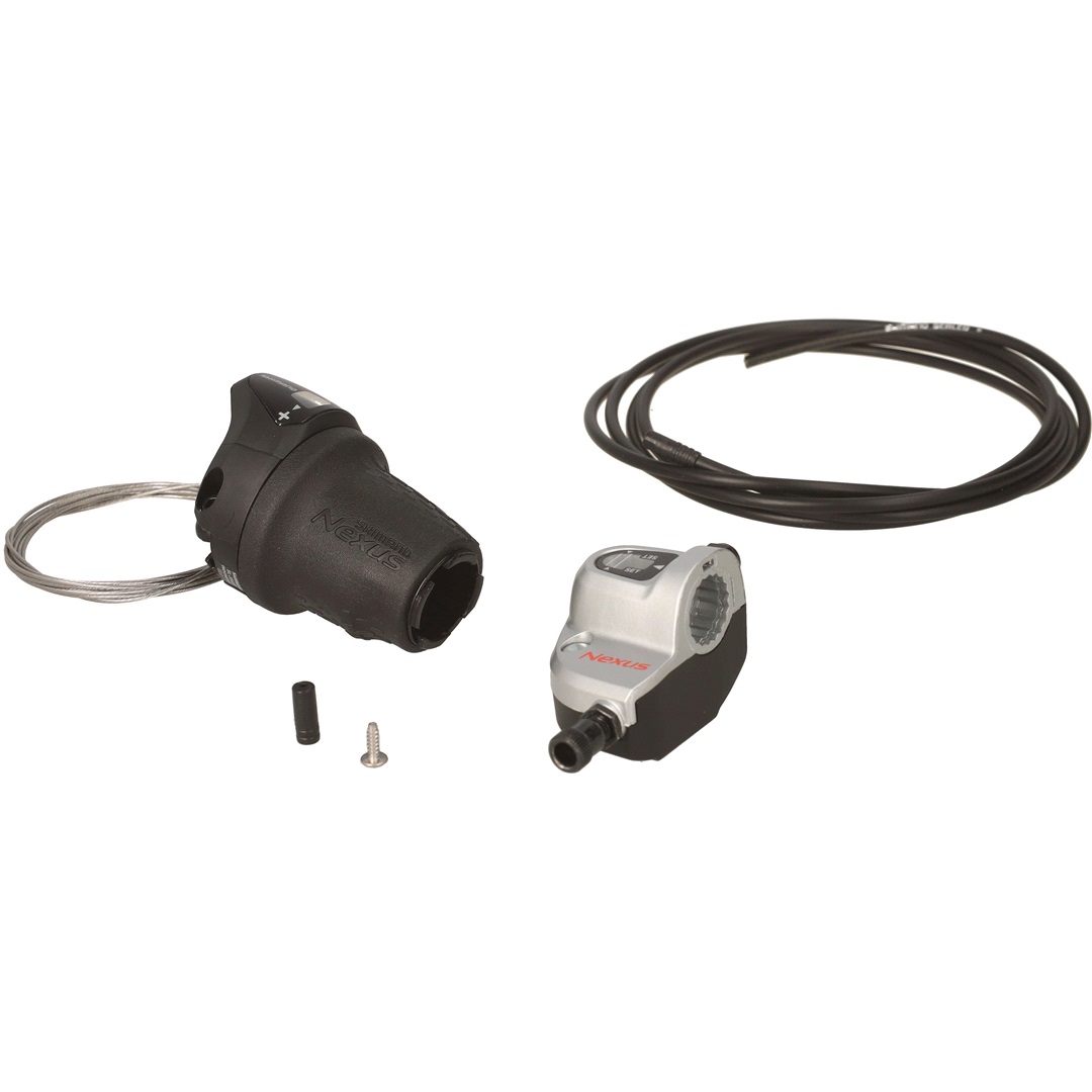 Shimano Nexus 3-gear revoshift m/kabel