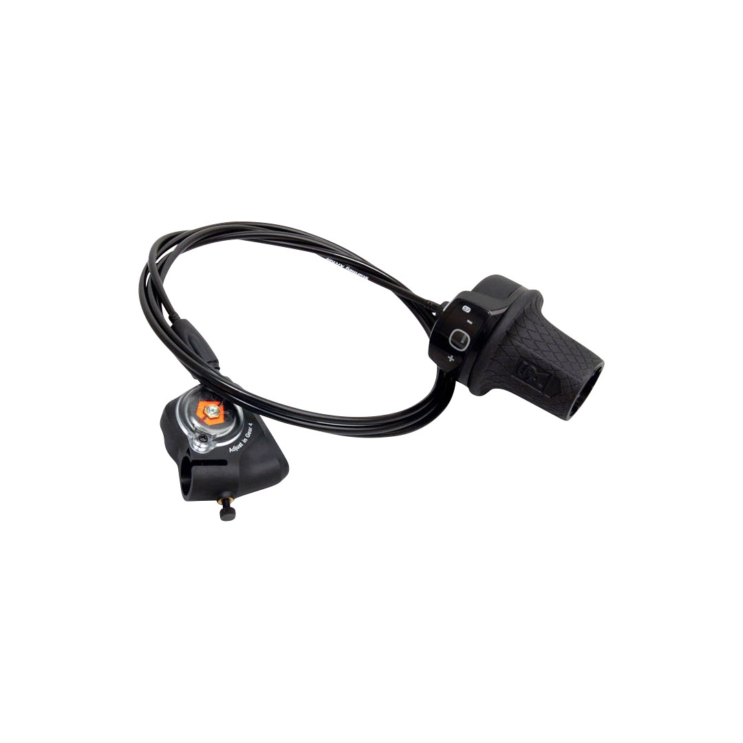 Drejegreb med clickboks til Sram S7 gear