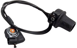 Drejegreb med clickboks til Sram S7 gear