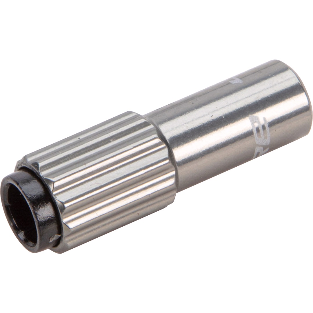 Justerskrue for gearkabel