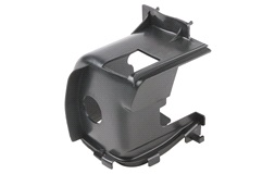 Fläkthus över cylinder/topplock