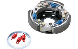 Kobling Racing justerbar 110mm Oliver