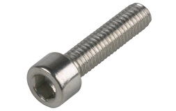 Skrue, 6x25mm, Oliver