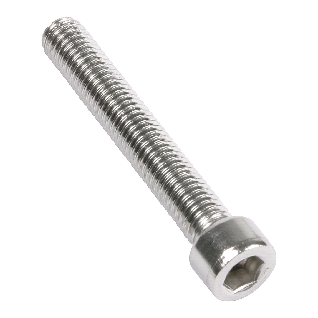 Bolt for bagagebærer 8X50 Oliver City