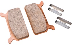 Bremseklosser bak EBC V, FLHRCI 94-99