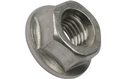 Møtrik for pindbolt 7mm