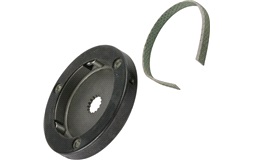 Startkoppling komplet