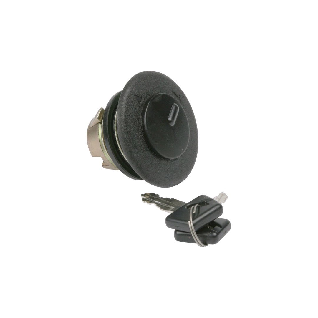 Scooped Tanklock m/lås, Spartan