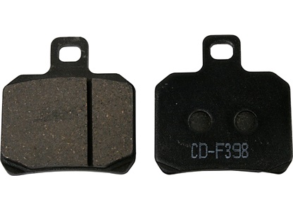 Bremseklodser for, RS50 06-10