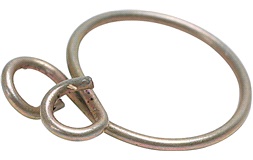 Clips for overløbsslange CPI SM