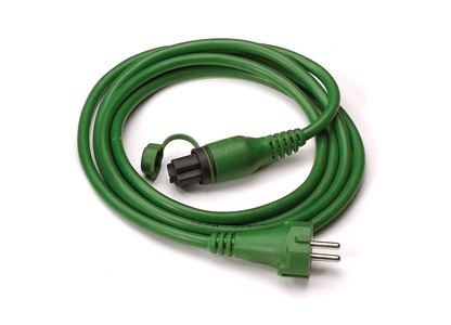 MiniPlug Connection cable 2,5m 230V
