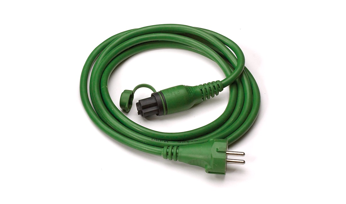  MiniPlug Connection cable 2,5m 230V