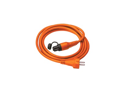 MiniPlug Connection cable 10,0m 230V