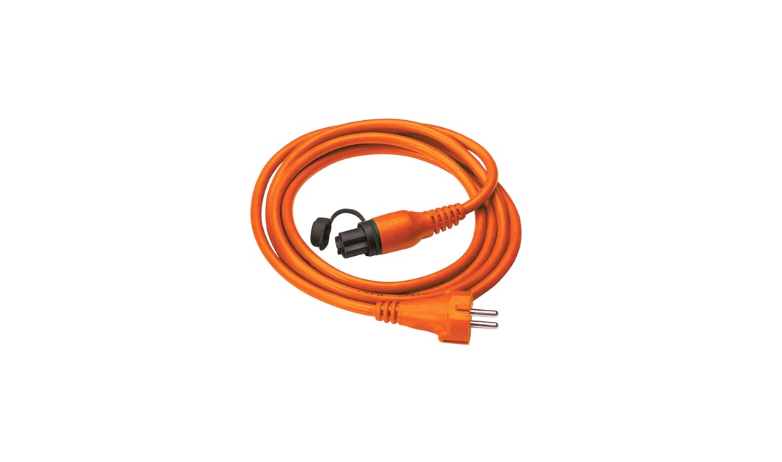  MiniPlug Connection cable 10,0m 230V